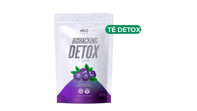 DETOX BIOHACKING 7 DIAS